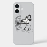 Classic Mickey | Steamboat Willie