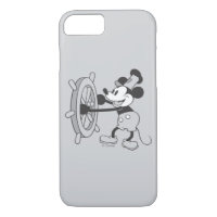 Classic Mickey | Steamboat Willie