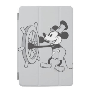 Classic Mickey   Steamboat Willie iPad Mini Cover