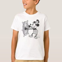 Classic Mickey | Steamboat Willie