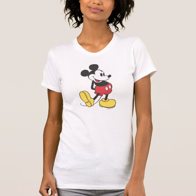 Classic Mickey T-Shirt (Front)