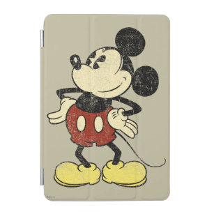 Classic Mickey   Vintage Hands on Hips iPad Mini Cover