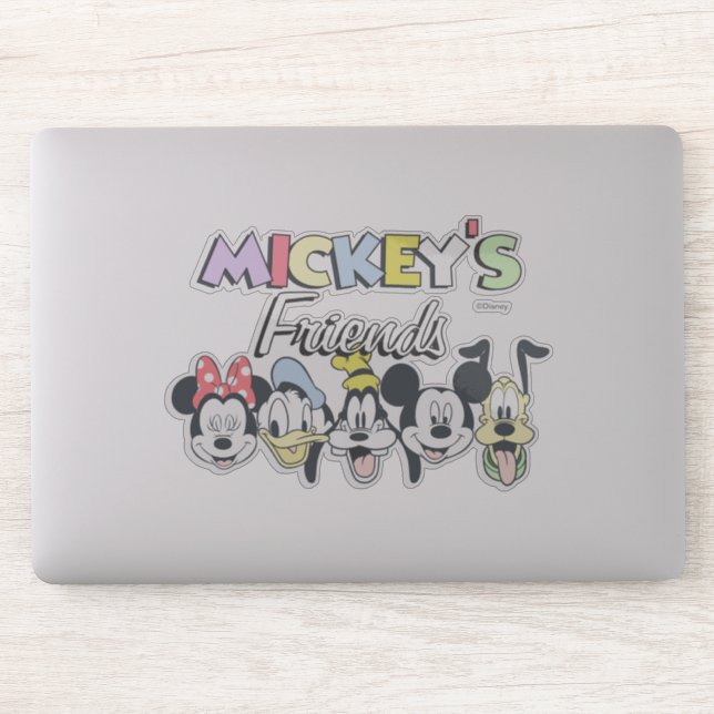 Classic Mickey's Friends (Computer)