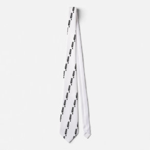 Classic Microphone Tie