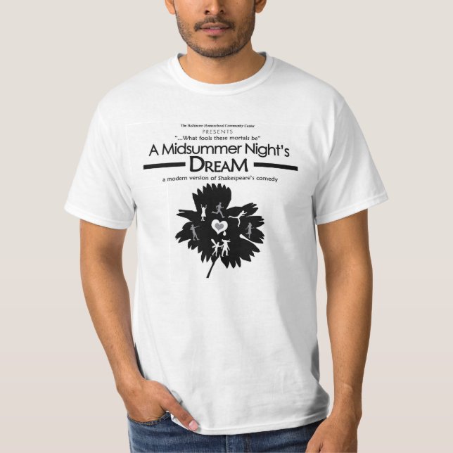 Classic Midsummer Tee (Front)