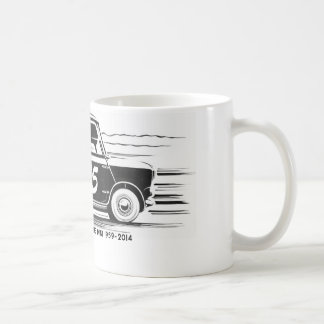 Classic Mini 55 T Shirt Coffee Mug