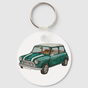 Classic Mini Keychain