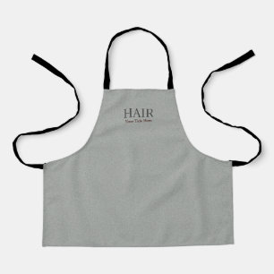 Classic Minimal Concrete Texture Apron