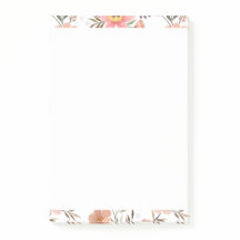 Classic Minimalist Post-It Notes Gift Item