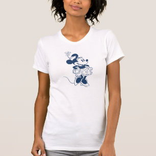 Classic Minnie   Blue Hue T-Shirt