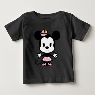 Classic Minnie   Cartoon Baby T-Shirt