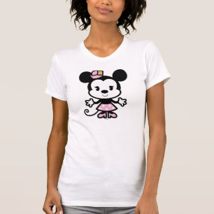 Classic Minnie Cartoon T-Shirt