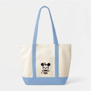 Classic Minnie   Cartoon Tote Bag