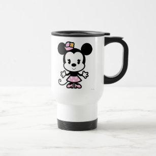 Classic Minnie   Cartoon Travel Mug