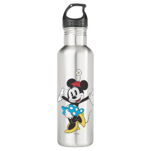 Classic Minnie   Excited 710 Ml Water Bottle
