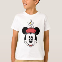Classic Minnie | Flower Face