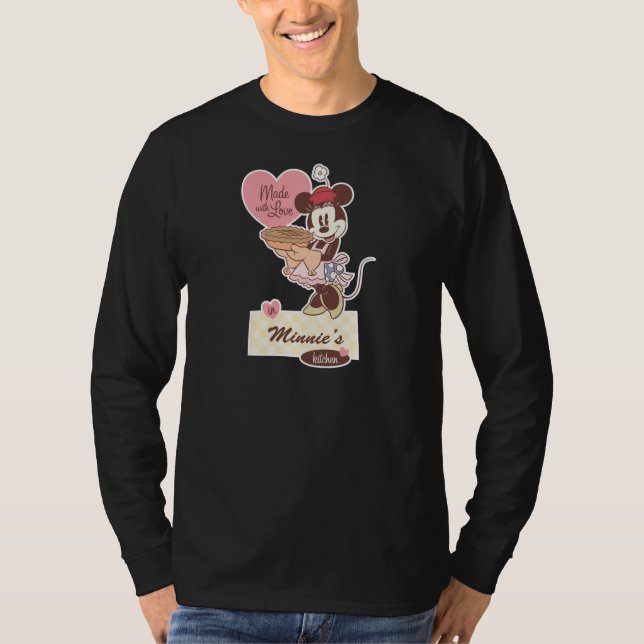 Classic Minnie | Kitchen T-Shirt (Front)