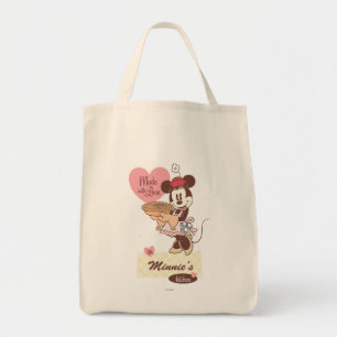 Classic Minnie   Kitchen Tote Bag