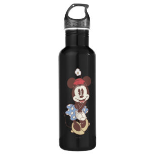 Classic Minnie Mouse 7 710 Ml Water Bottle