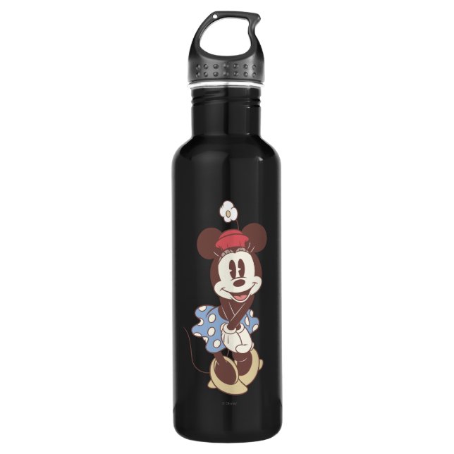 Classic Minnie Mouse 7 710 Ml Water Bottle (Front)