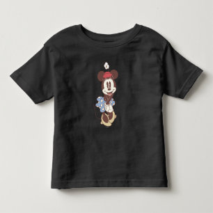 Classic Minnie Mouse 7 Toddler T-shirt