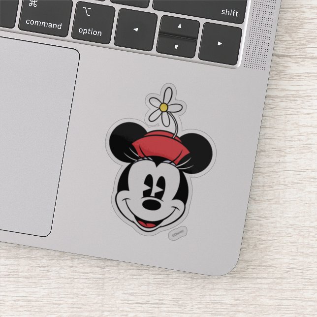 Classic Minnie Mouse | Family Vacation & Year (Detail)