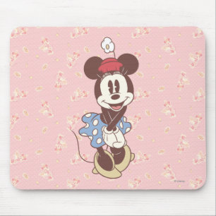 Classic Minnie Mouse Pad