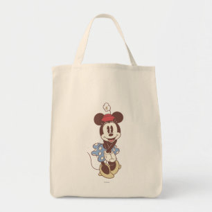 Classic Minnie Mouse Tote Bag