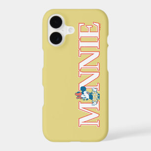 Classic Minnie Name Banner