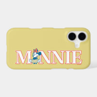 Classic Minnie Name Banner