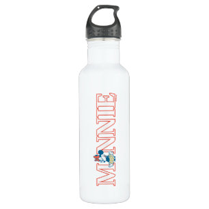 Classic Minnie Name Banner 710 Ml Water Bottle