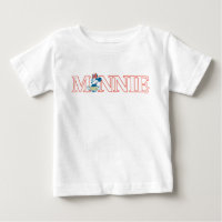 Classic Minnie Name Banner