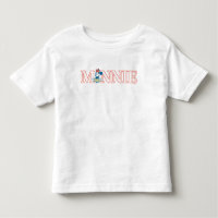 Classic Minnie Name Banner