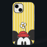 Classic Minnie | Peek-a-Boo Case-Mate iPhone 14 Case<br><div class="desc">Peek-a-Boo Minnie Mouse</div>