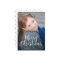 Classic Modern Holiday Card Christmas Card