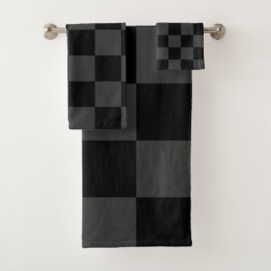 Classic moderne noir & fumée noir tableau de bord 