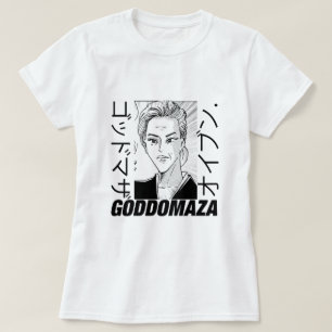 CLASSIC MOMOKO HEAD WOMAN WHITE TEE 