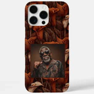 Classic Moms Day Gifts Calle Lilies Floral Custom  iPhone 16 Pro Max Case