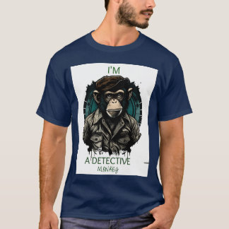 classic monkey family T-Shirt