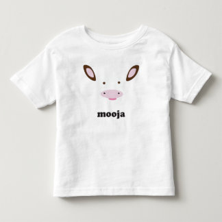 Classic Mooja logo Toddler T-shirt