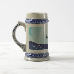 Classic Mother's Day Mug, 11 oz Beer Stein