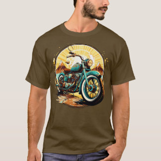 Classic Motorcycle T-Shirt