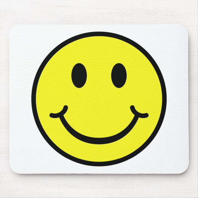 Classic Mouse Pad (Front)