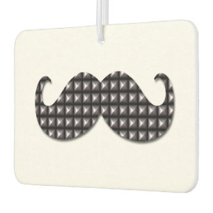 Classic Moustache Air Freshener