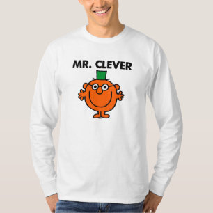 Classic Mr. Clever Logo T-Shirt