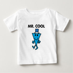 Classic Mr. Cool Pose Baby T-Shirt