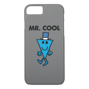 Classic Mr. Cool Pose iPhone 8/7 Case