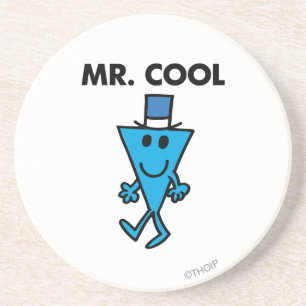 Classic Mr. Cool Pose Coaster