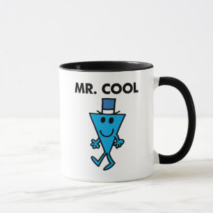 Classic Mr. Cool Pose Mug