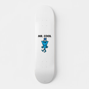Classic Mr. Cool Pose Skateboard